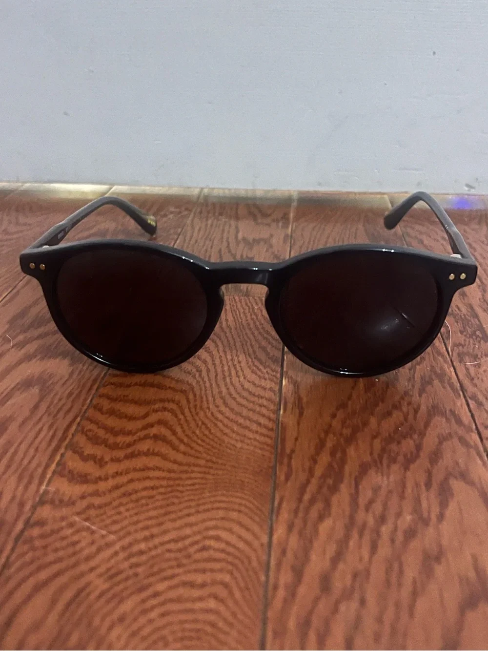 J Crew Black Sunglasses